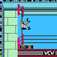 WCW World Championship Wrestling Screenthot 2